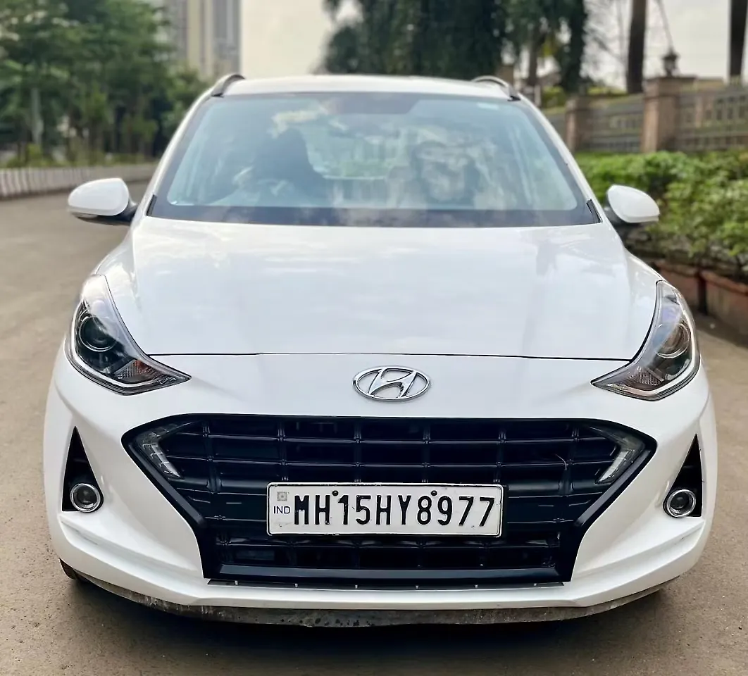 2022 Hyundai Grand i10 Nios Sportz AMT 1.2 Kappa VTVT 2022 Hyundai Grand i10 Nios Sportz AMT 1.2 Kappa VTVT