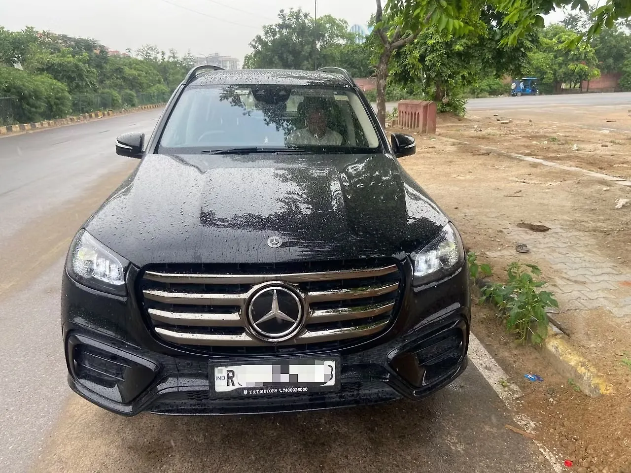 2025 Mercedes-Benz GLS 450d 4MATIC Diesel 3.0L Turbo Automatic 2025 Mercedes-Benz GLS 450d 4MATIC Diesel 3.0L Turbo Automatic