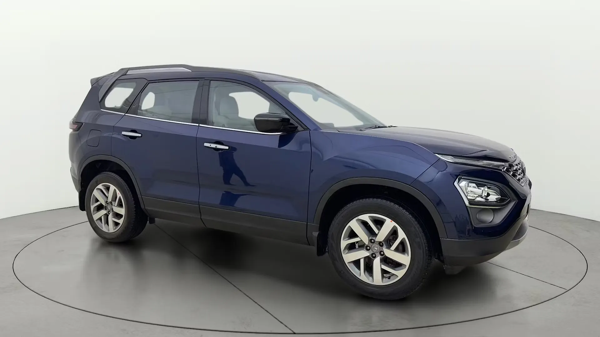2021 Tata Safari XZ Plus 2021 Tata Safari XZ Plus