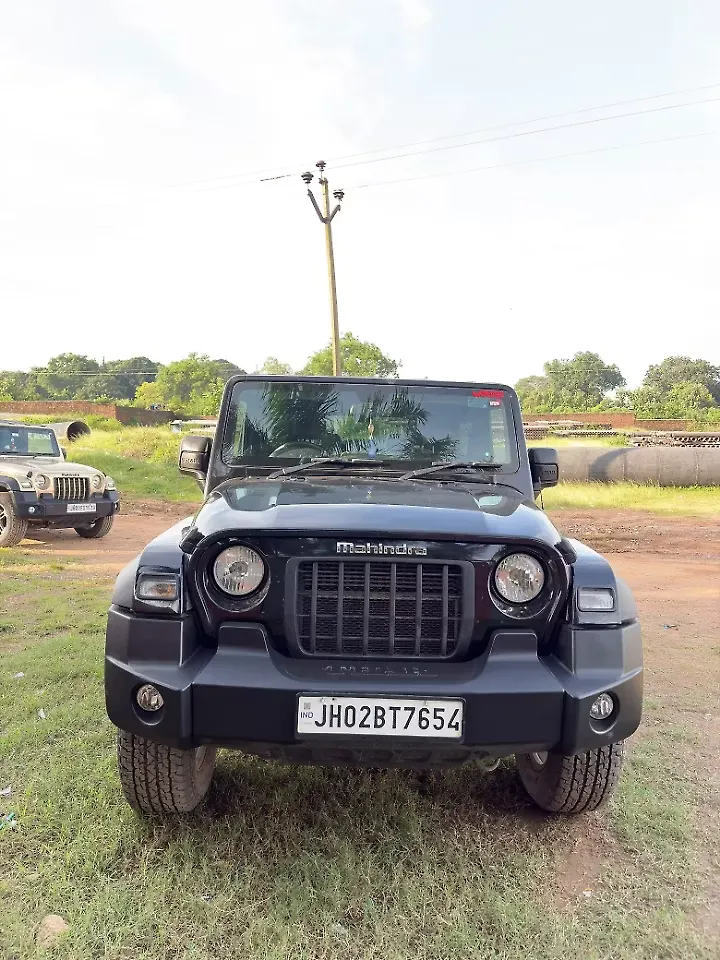 2025 Mahindra Thar LXT 2WD Diesel 1.5L Turbo Manual 2025 Mahindra Thar LXT 2WD Diesel 1.5L Turbo Manual