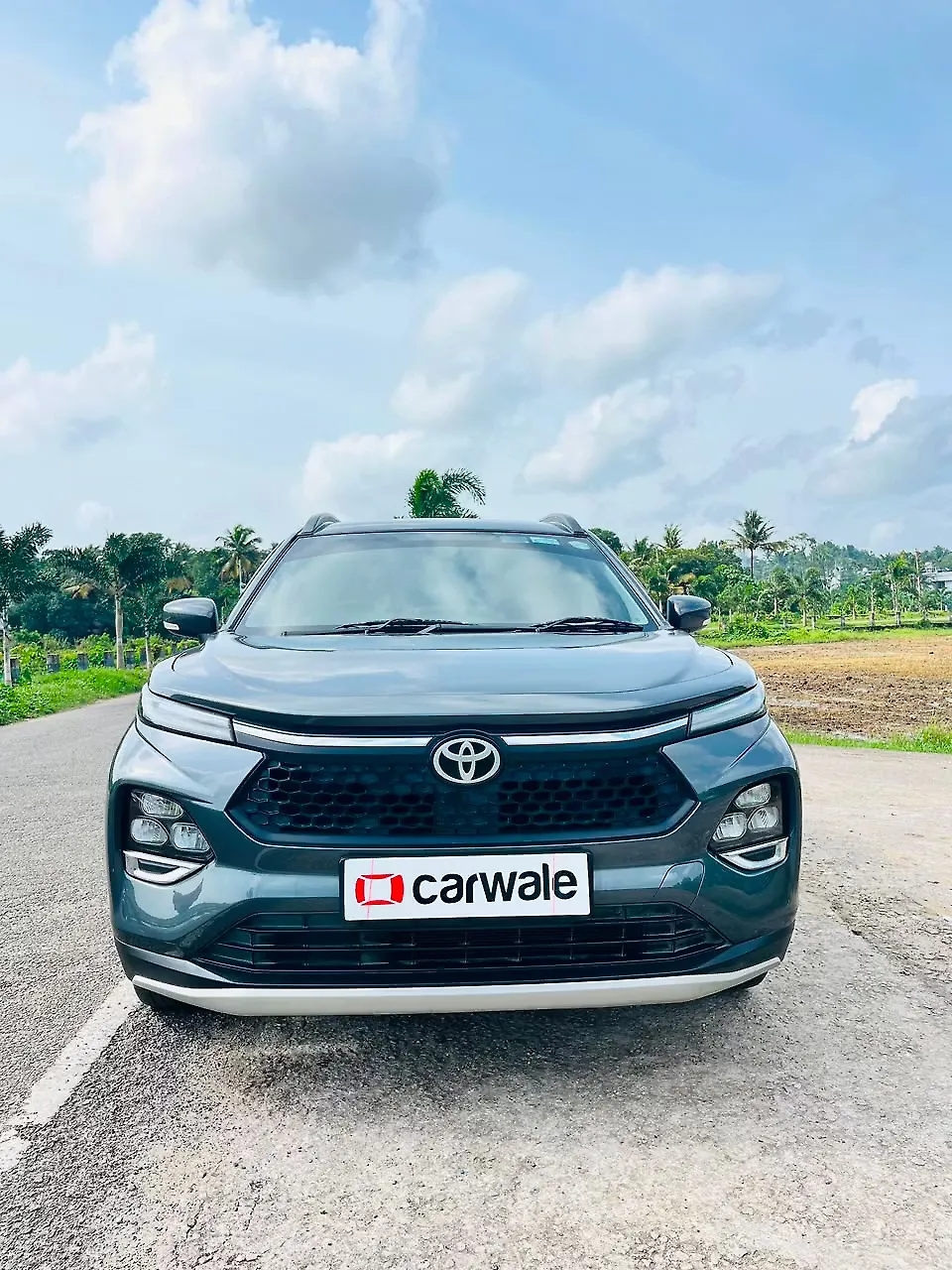 2025 Toyota Urban Cruiser Taisor S 1.2 Petrol MT [2024-2025]