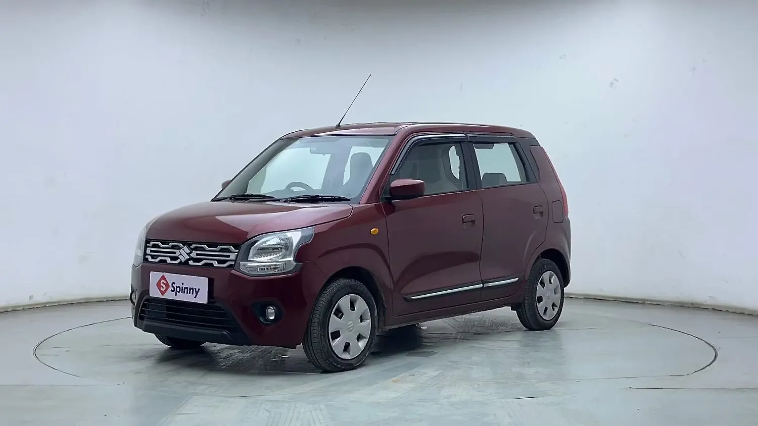2023 Maruti Suzuki Wagon R ZXI 1.2 [2022-2023]