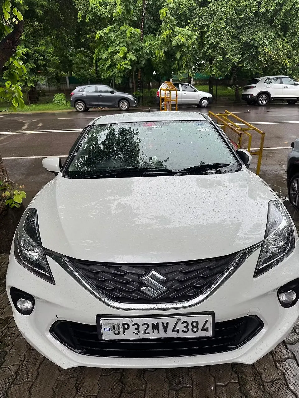 2022 Maruti Suzuki Baleno Zeta (O) 1.2 AT