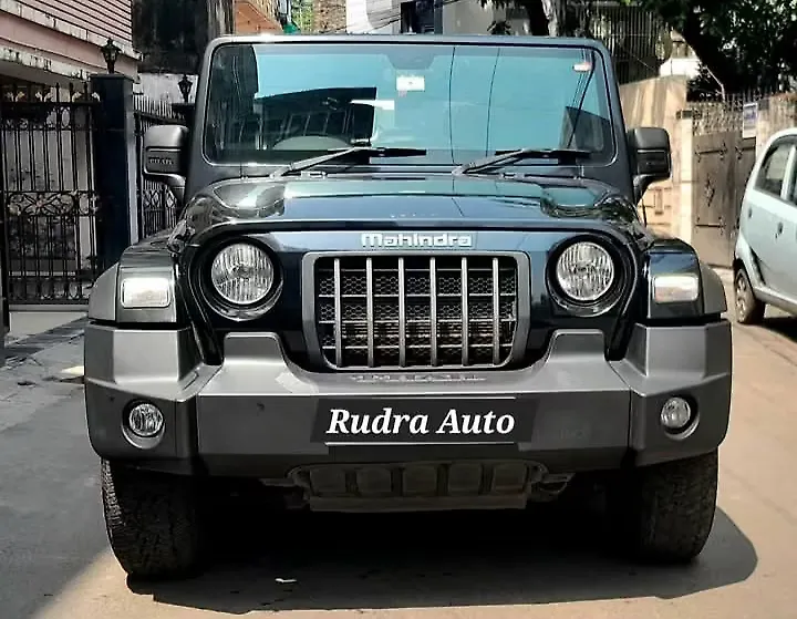 2023 Mahindra Thar LX Hard Top Diesel AT 4WD
