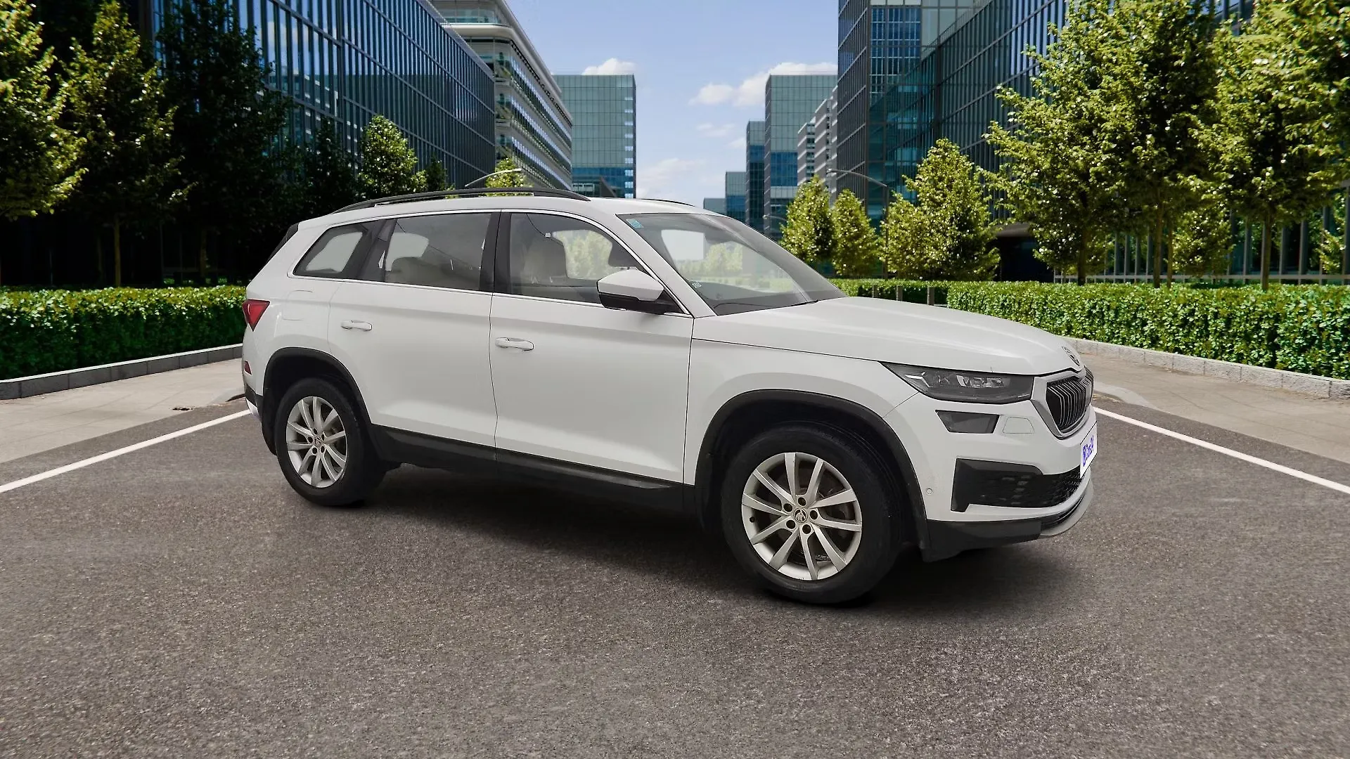 2023 Skoda Kodiaq Style 2.0 TSI 4x4 AT