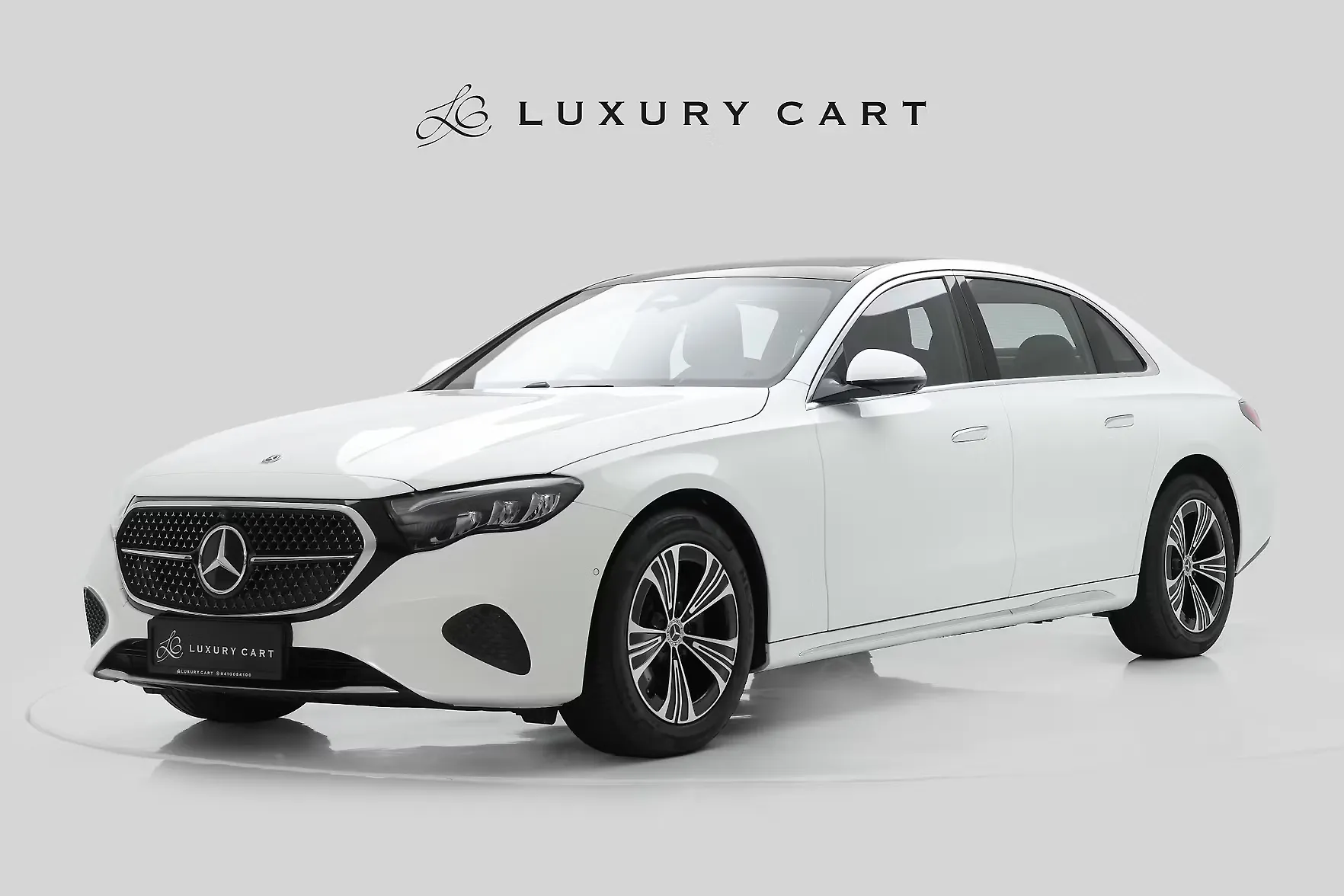 2025 Mercedes-Benz E-Class E200 LWB 2WD Mild Hybrid(Electric + Petrol) 2.0L Turbo Automatic 2025 Mercedes-Benz E-Class E200 LWB 2WD Mild Hybrid(Electric + Petrol) 2.0L Turbo Automatic