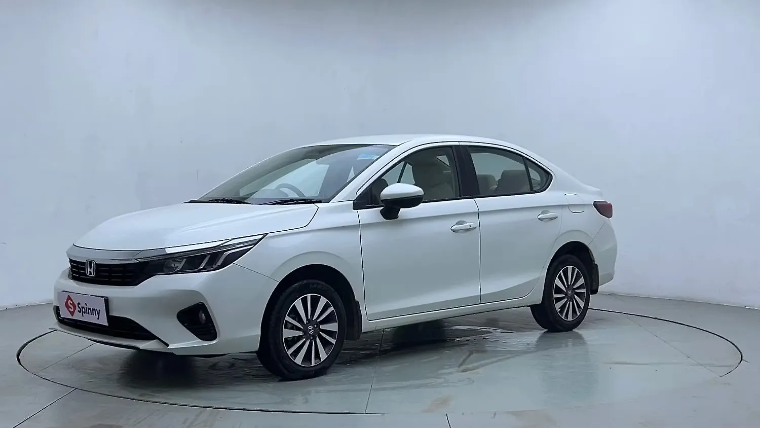 2024 Honda City V Petrol CVT [2023-2025]