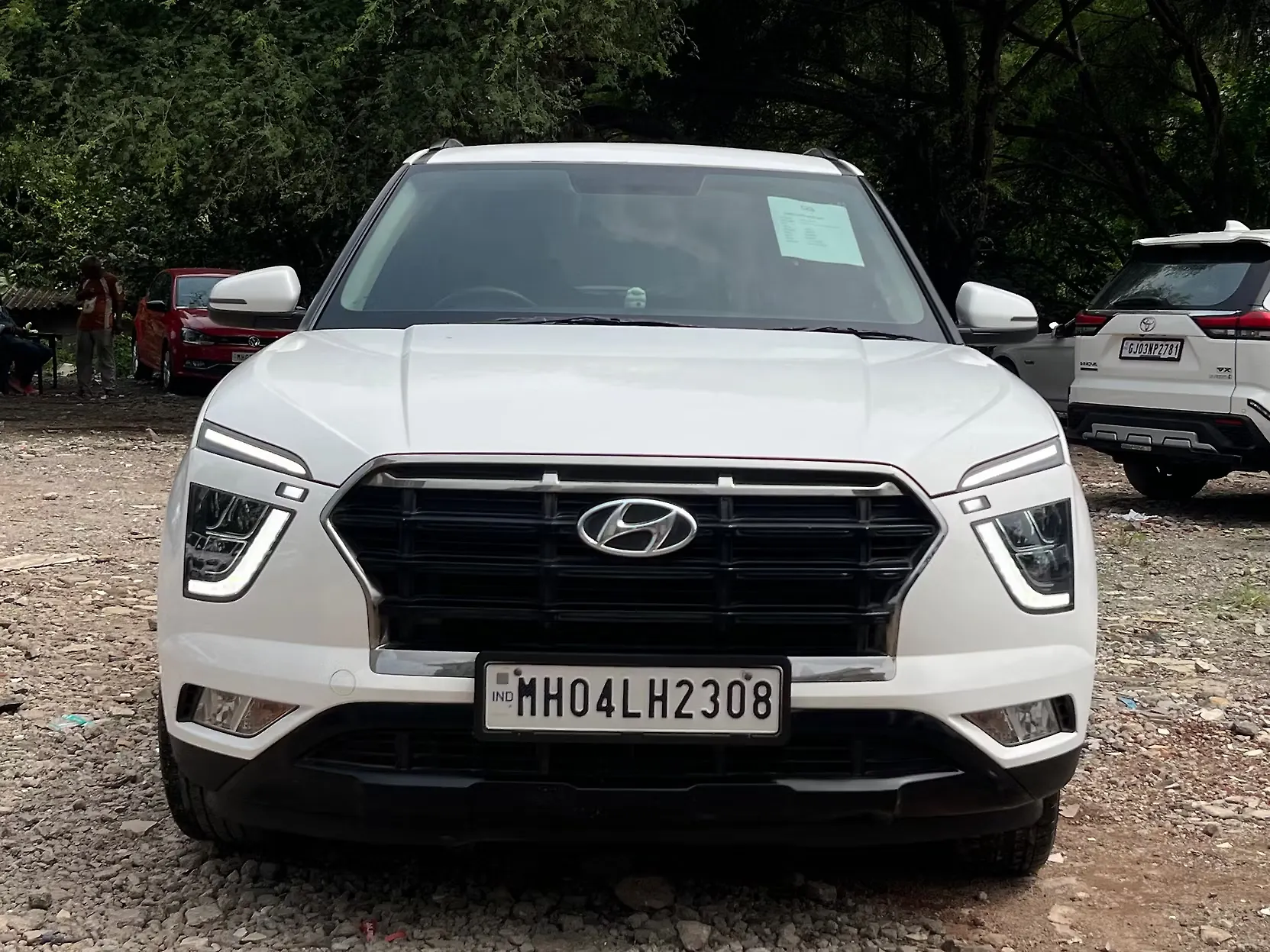 2022 Hyundai Creta SX (O) 1.4 Turbo 7 DCT