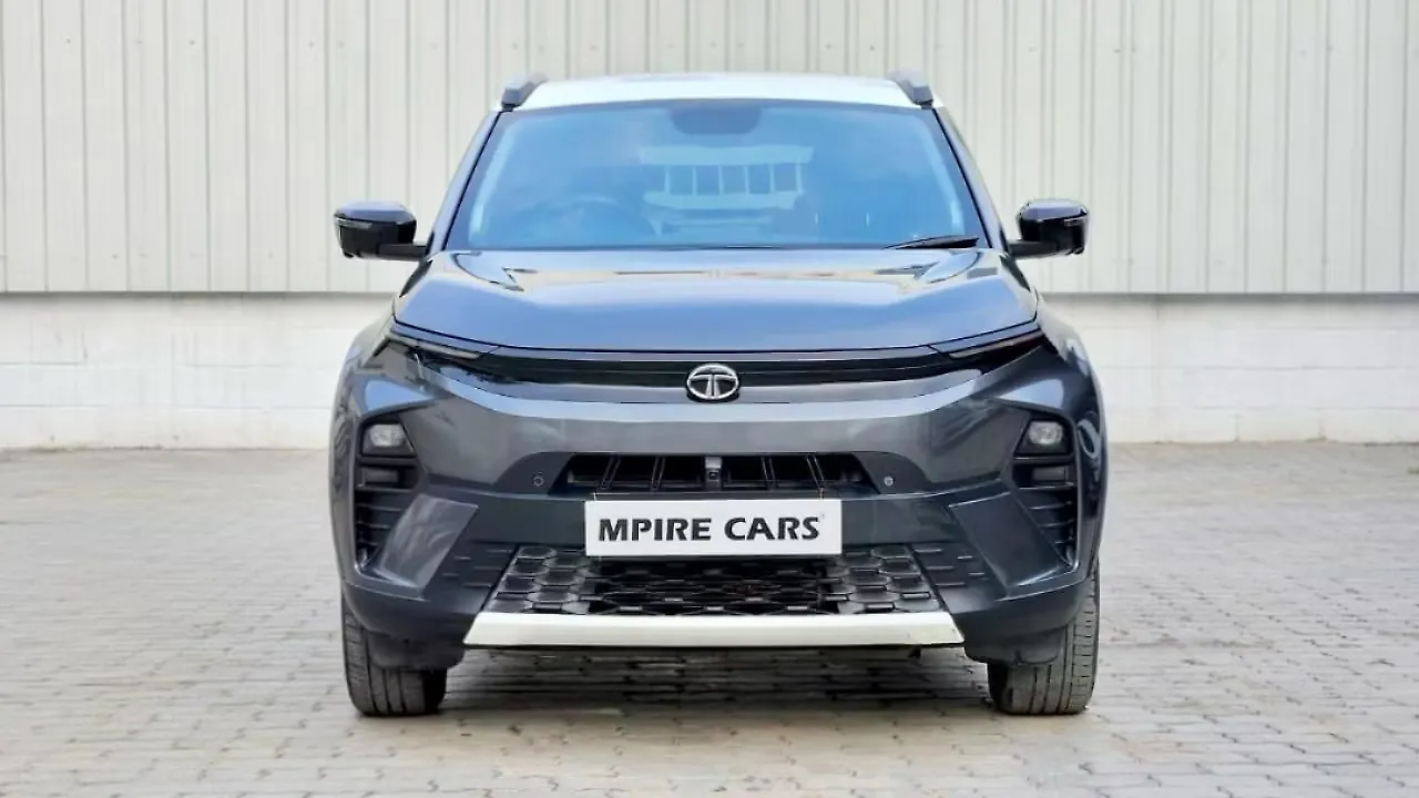 2023 Tata Nexon Creative Plus (S) Petrol 1.2L Turbo Automatic (AMT)