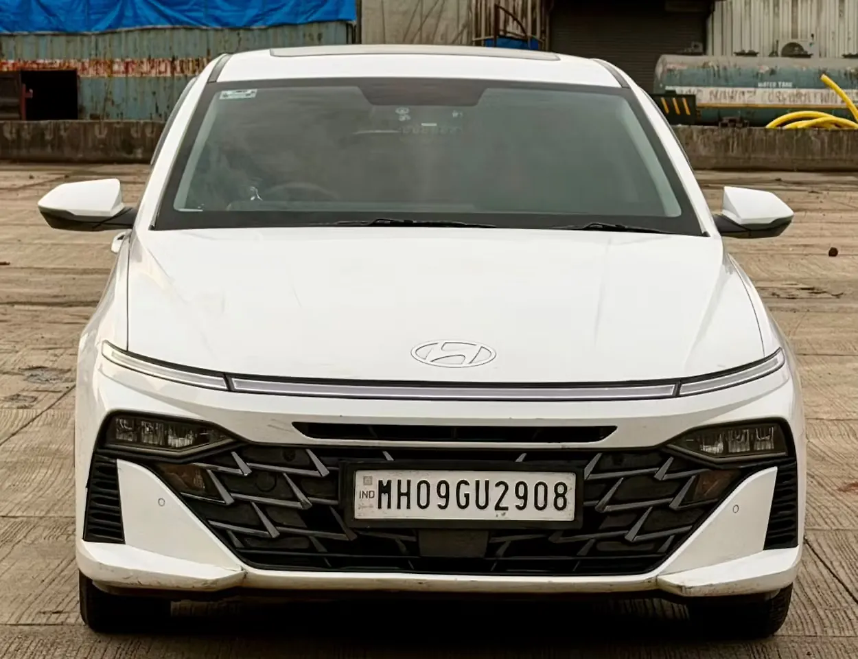 2024 Hyundai Verna SX Turbo Petrol 1.5L Turbo Automatic (DCT)