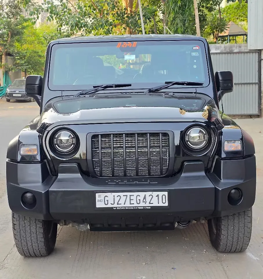 2025 Mahindra Thar LXT 2WD Diesel 1.5L Turbo Manual