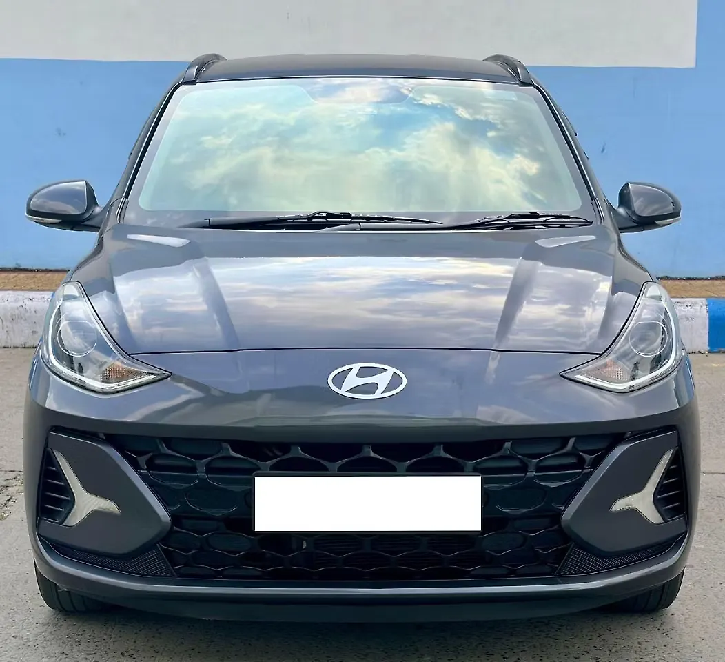 2023 Hyundai Grand i10 Nios Asta Petrol Manual [2023-2026]
