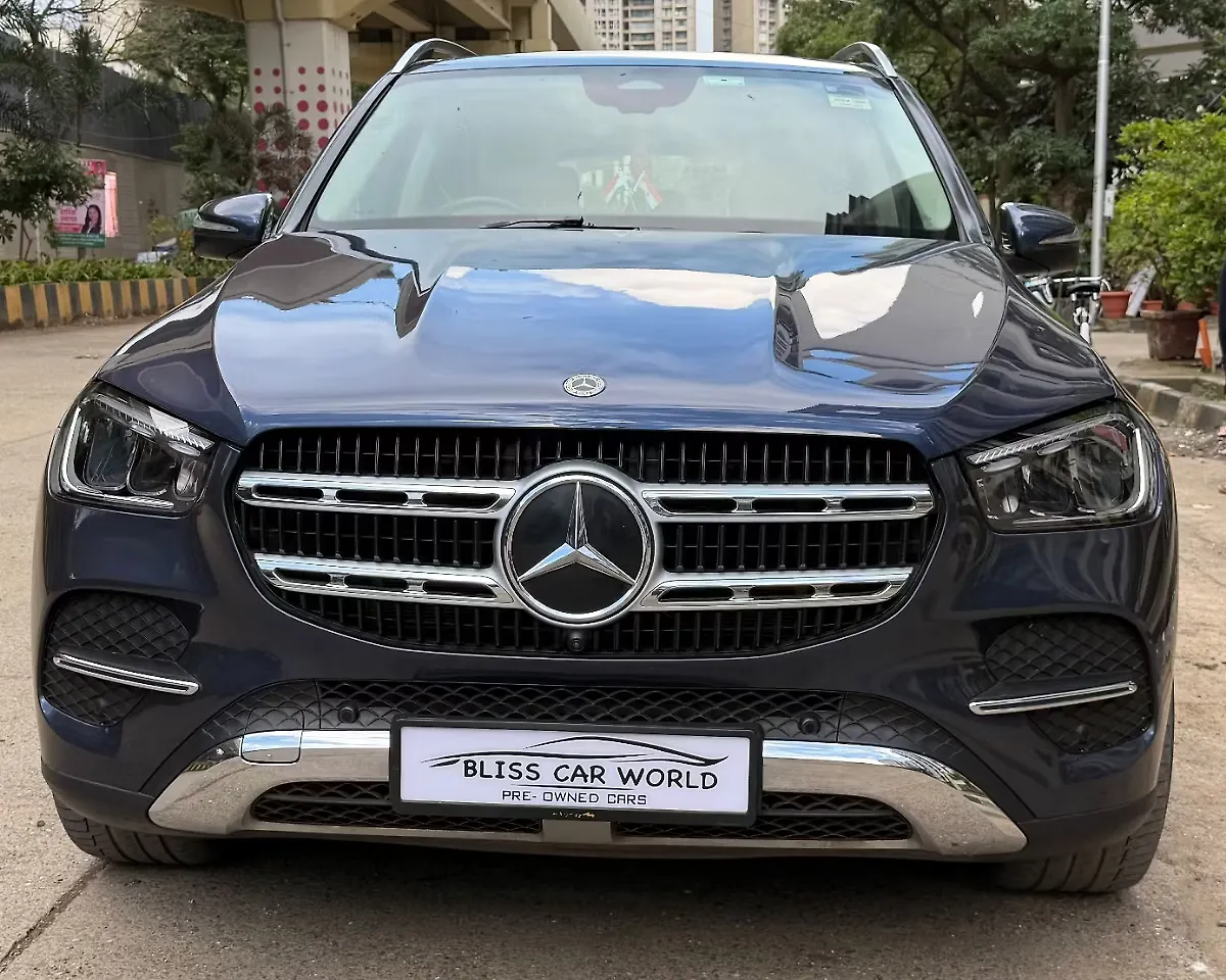 2024 Mercedes-Benz GLE 300d 4MATIC LWB