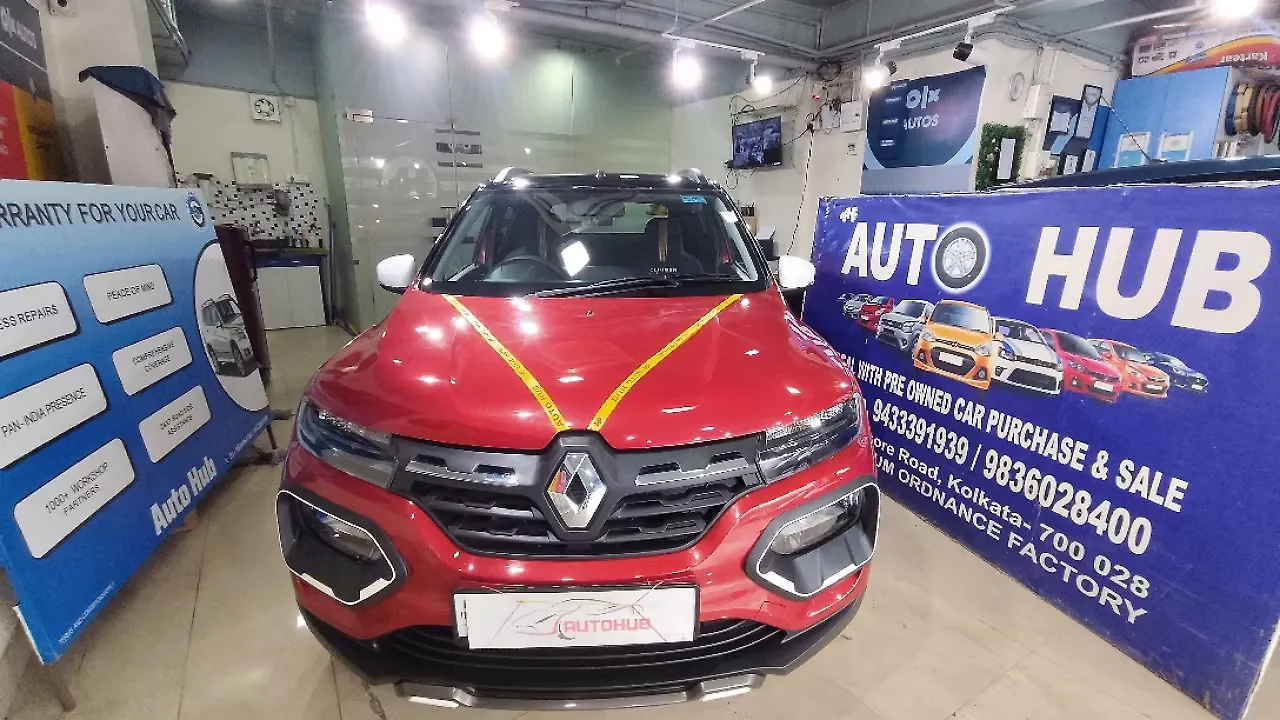 2024 Renault Kwid CLIMBER Urban Night Limited Edition [2023-2024]