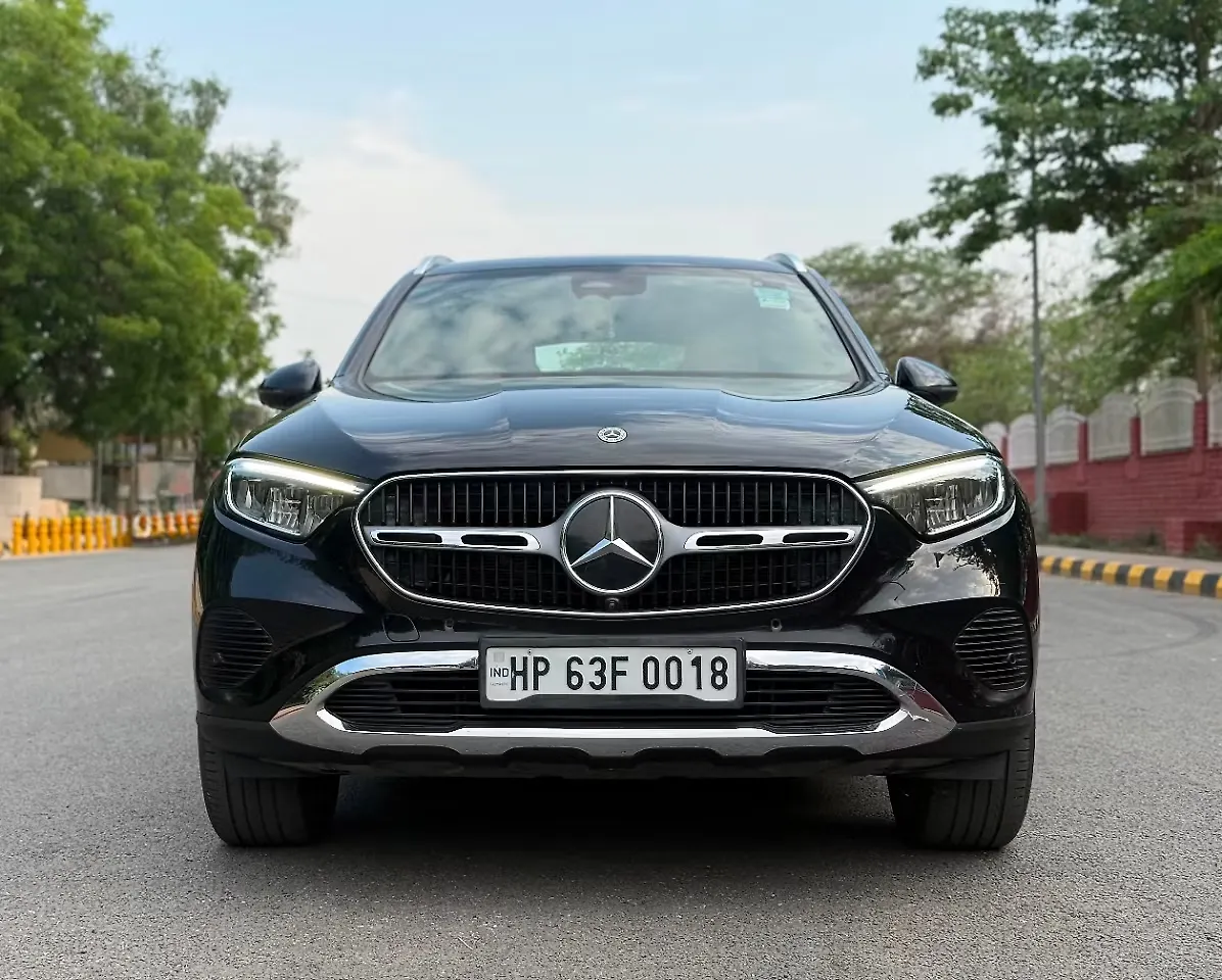 2024 Mercedes-Benz GLC 300 4MATIC 2024 Mercedes-Benz GLC 300 4MATIC
