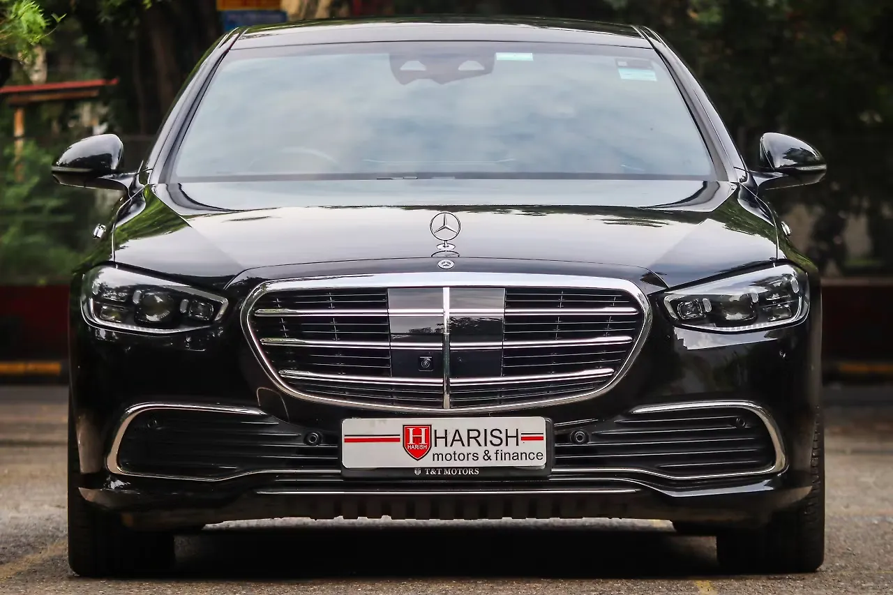 2024 Mercedes-Benz S-Class S 450 4MATIC 2024 Mercedes-Benz S-Class S 450 4MATIC