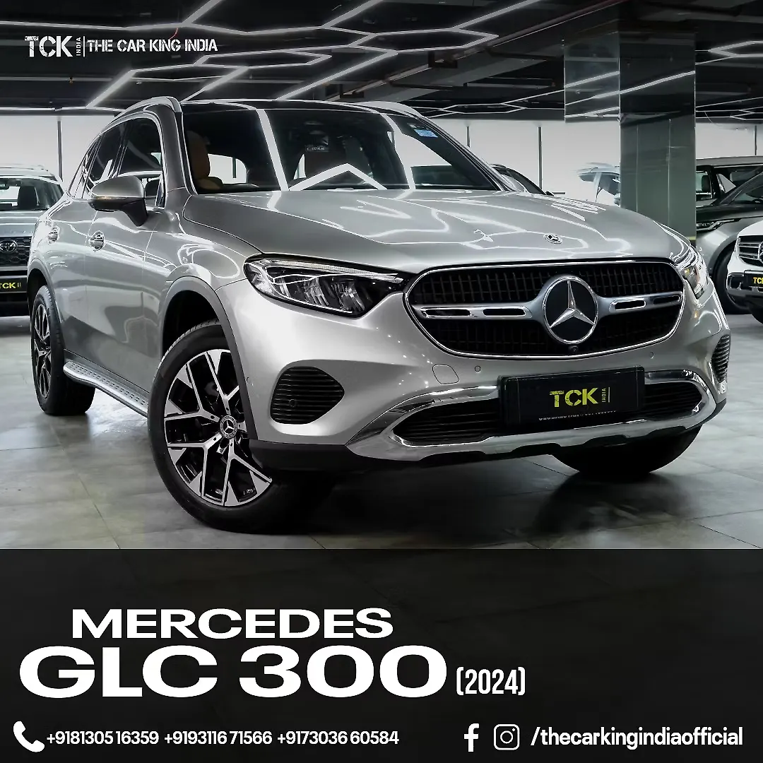2024 Mercedes-Benz GLC 300 4MATIC 2024 Mercedes-Benz GLC 300 4MATIC