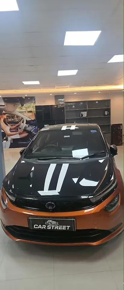 2025 Tata Altroz Racer R1 2025 Tata Altroz Racer R1