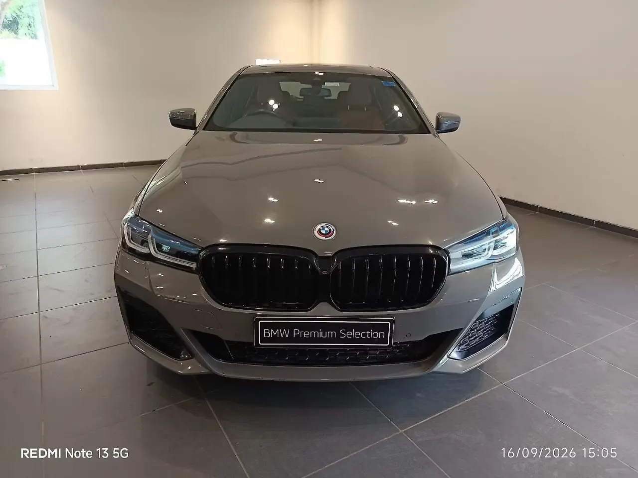 2022 BMW 5 Series 530i M Sport [2021-2023]