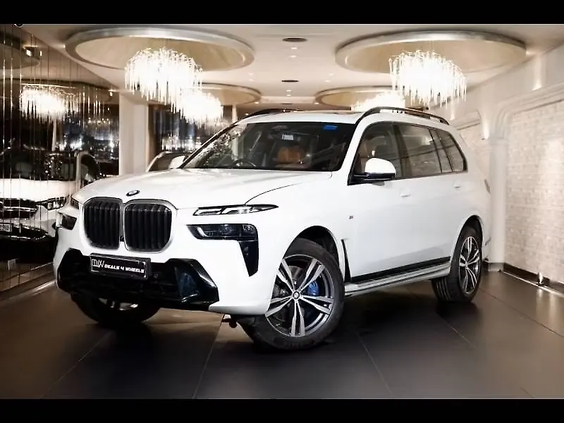 2025 BMW X7 xDrive40i M Sport 2025 BMW X7 xDrive40i M Sport