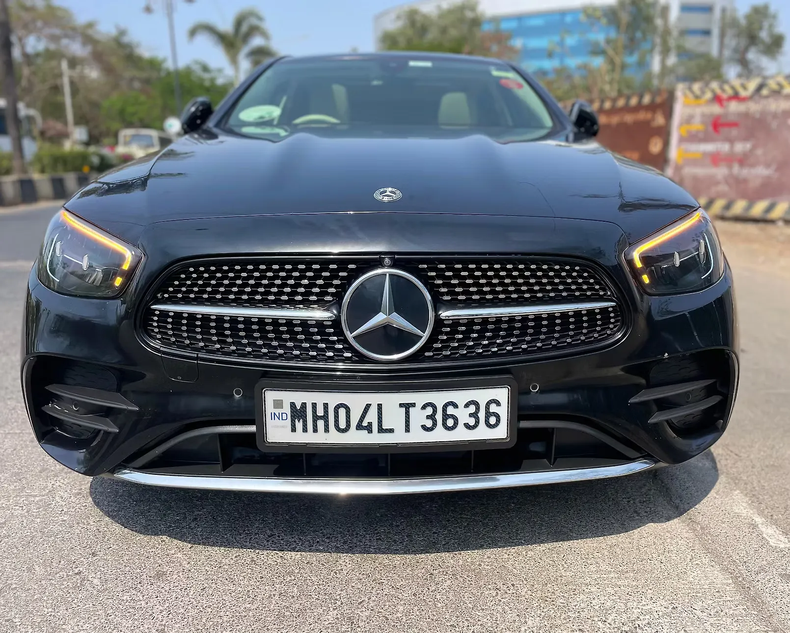 2023 Mercedes-Benz E-Class E 220d AMG Line