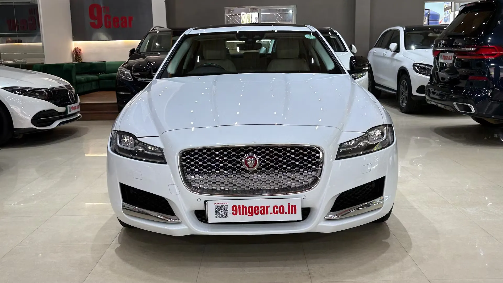2021 Jaguar XF 2.0 Prestige Petrol