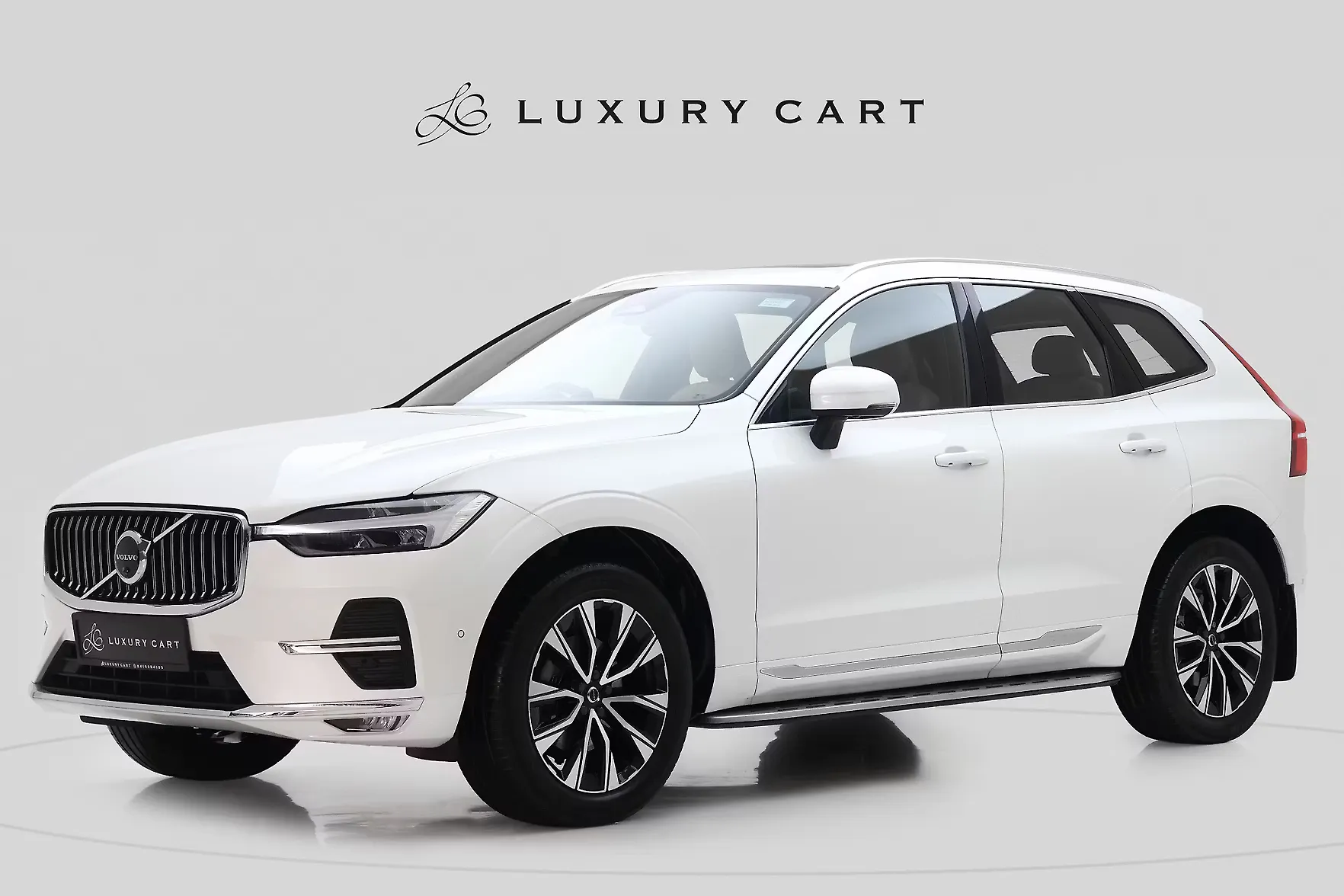 2025 Volvo XC60 B5 Ultra