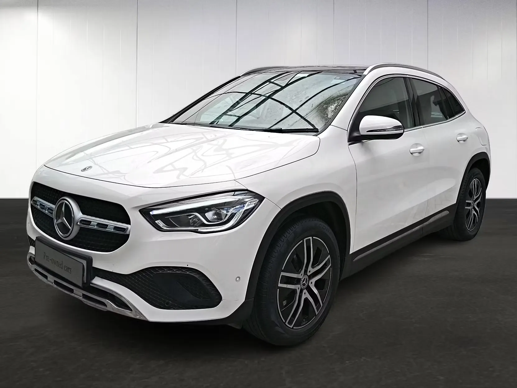 2023 Mercedes-Benz GLA 200 [2021-2023]