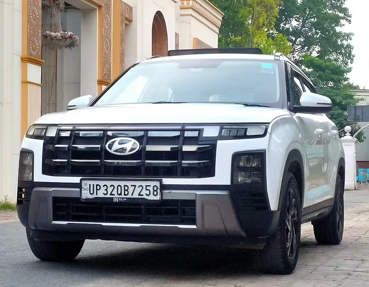 2024 Hyundai Creta EX 1.5 Diesel