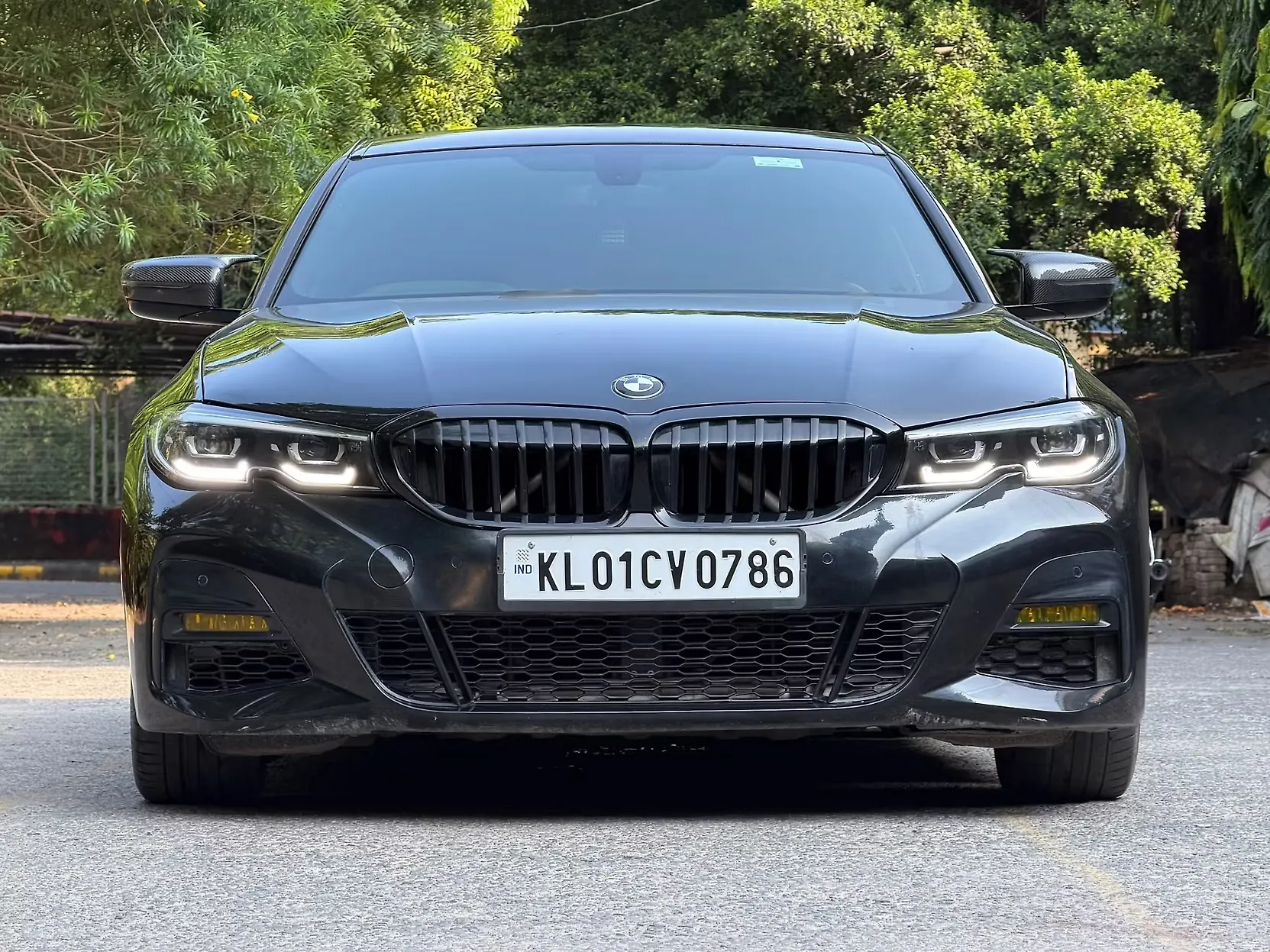 2022 BMW 3 Series 330i M Sport