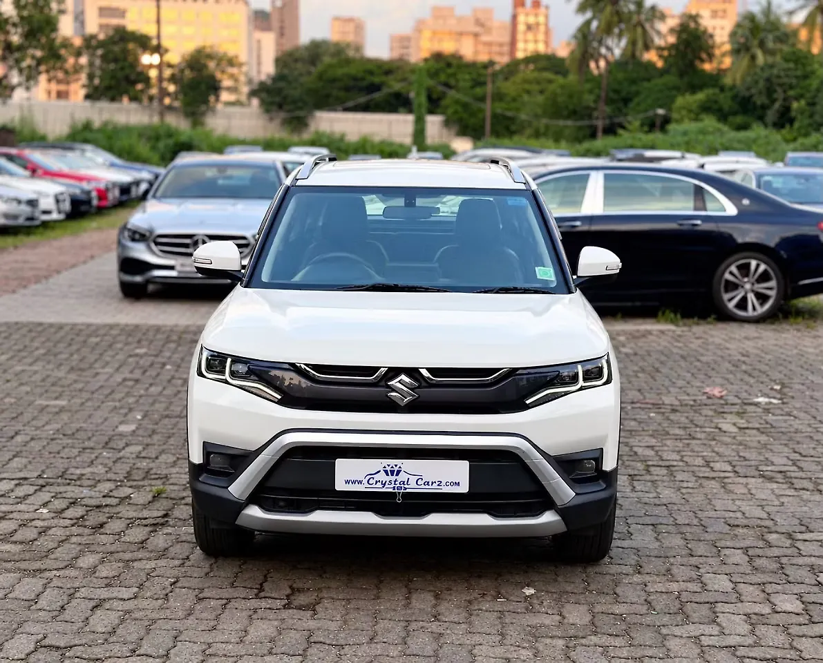 2023 Maruti Suzuki Brezza ZXi AT [2023-2025]