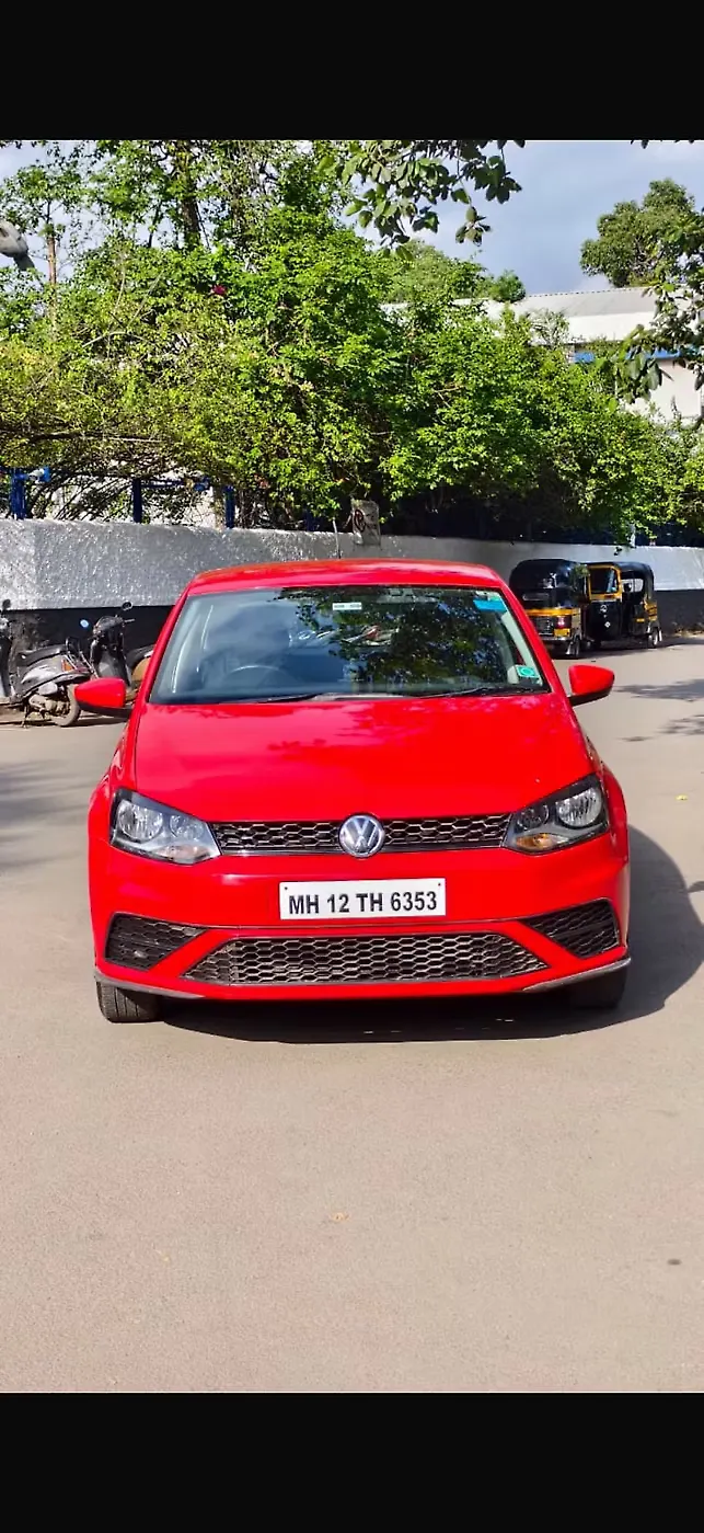2021 Volkswagen Polo Trendline 1.0L MPI