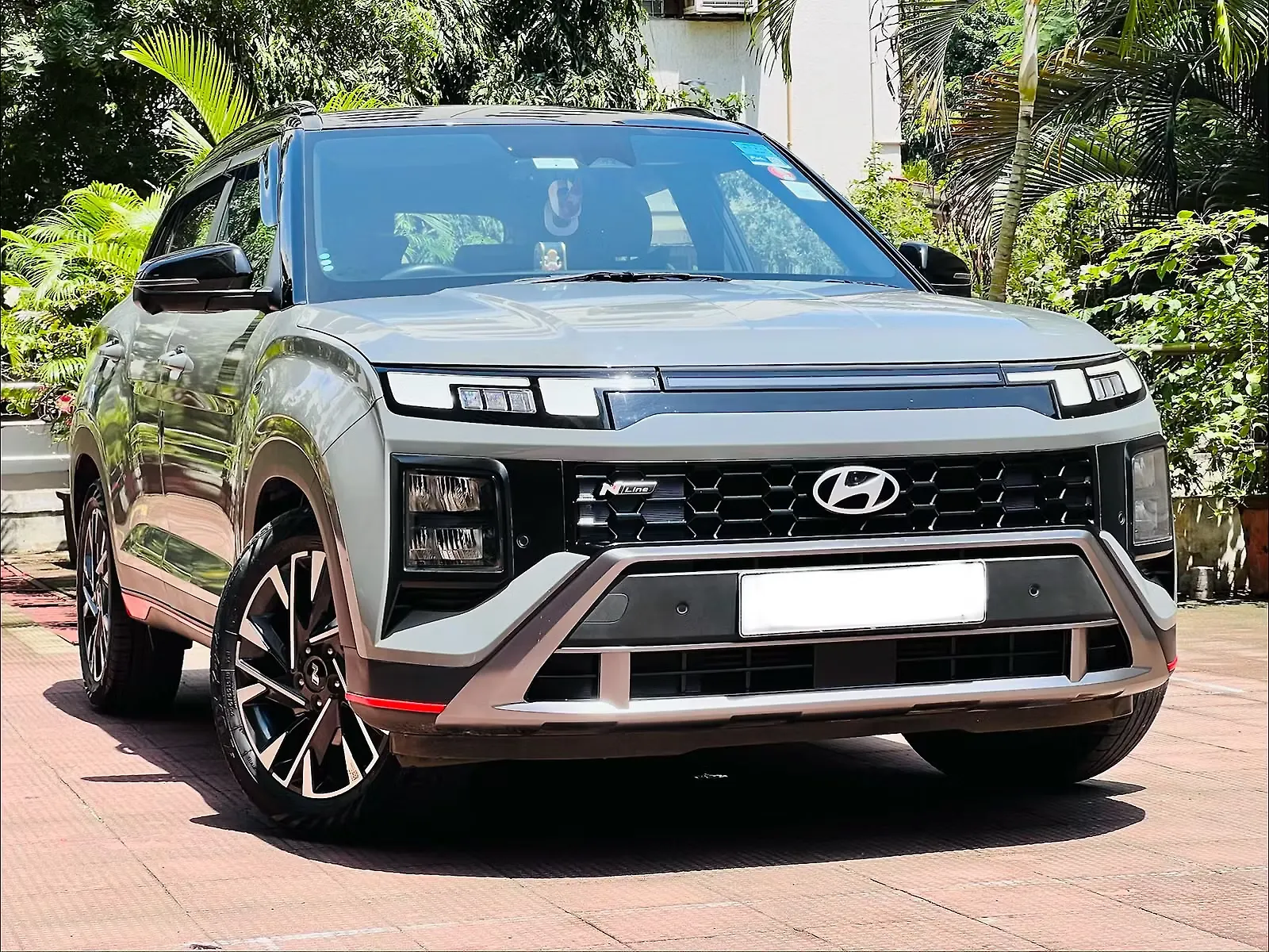 2024 Hyundai Creta SX (O) Petrol 1.5L Automatic (CVT)