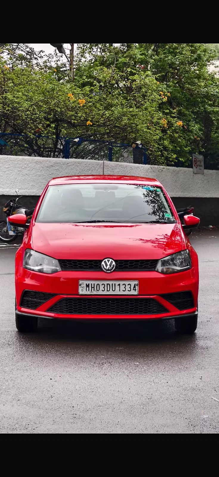 2021 Volkswagen Polo Trendline 1.0L MPI