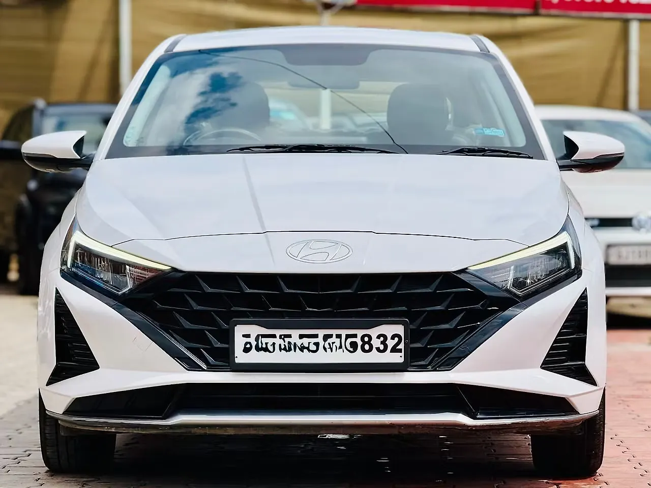 2023 Hyundai i20 Asta (O) 1.2 IVT [2023-2025]