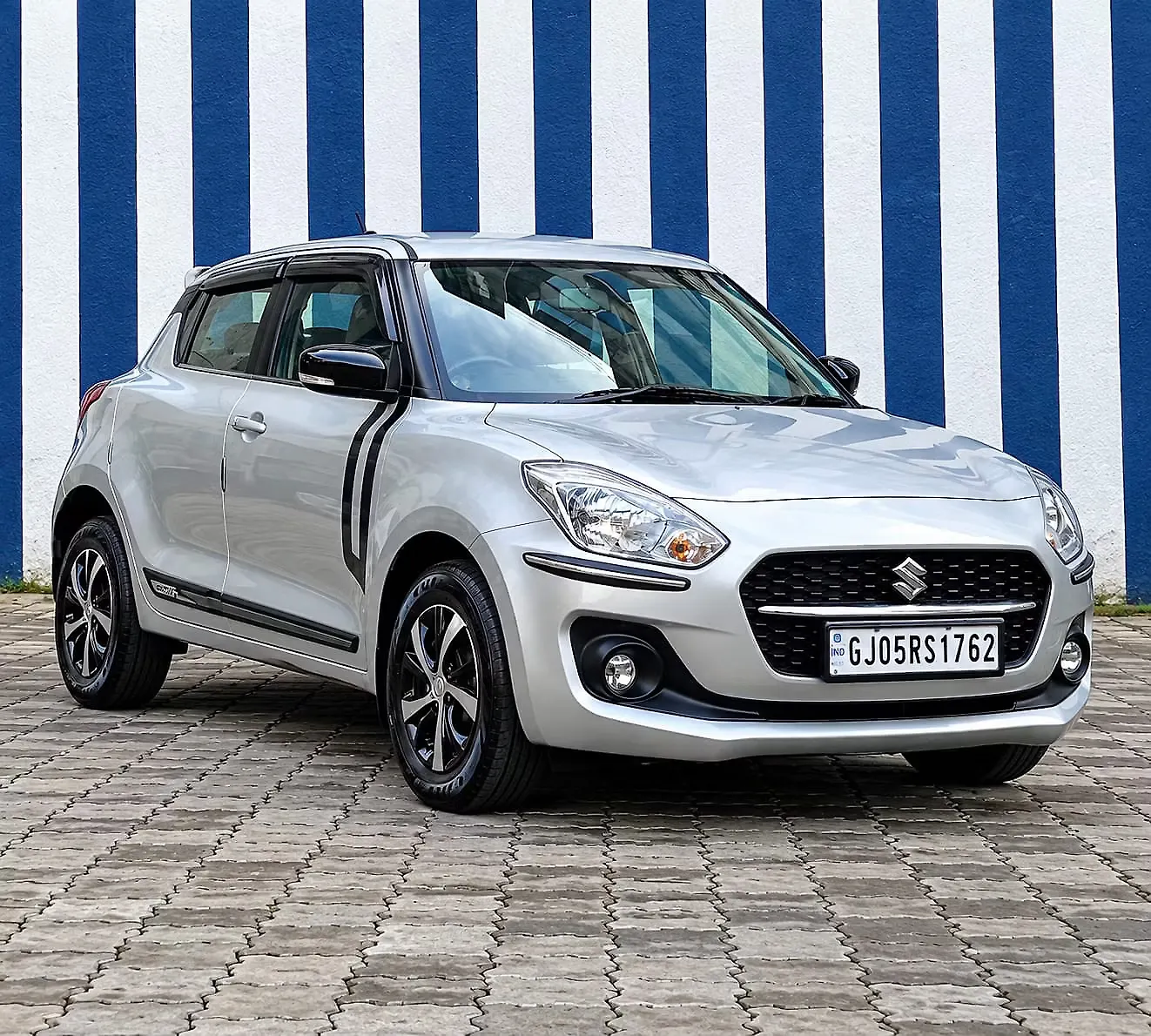 2022 Maruti Suzuki Swift VXi [2021-2023]
