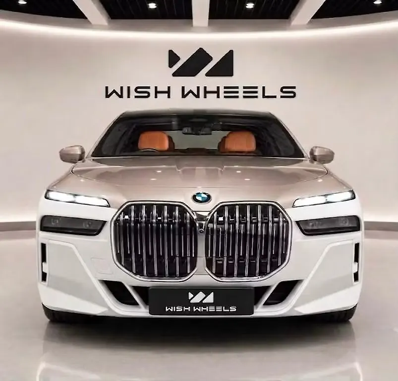 2024 BMW 7 Series 740i M Sport