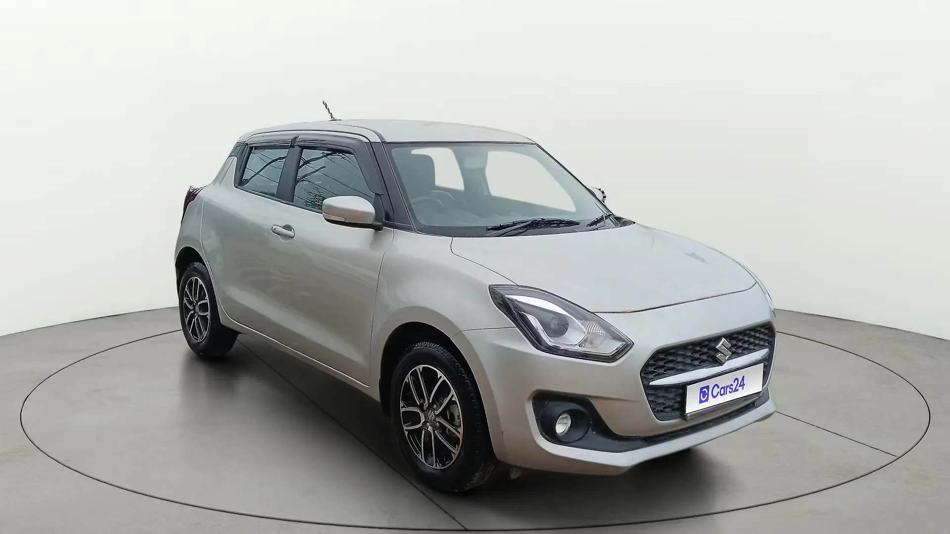 2024 Maruti Suzuki Swift ZXi Plus Petrol Manual [2024-2026]
