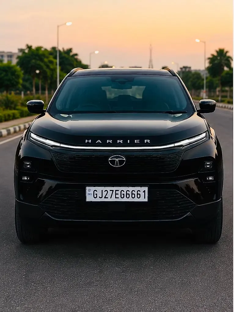 2025 Tata Harrier Fearless Plus Dual Tone AT
