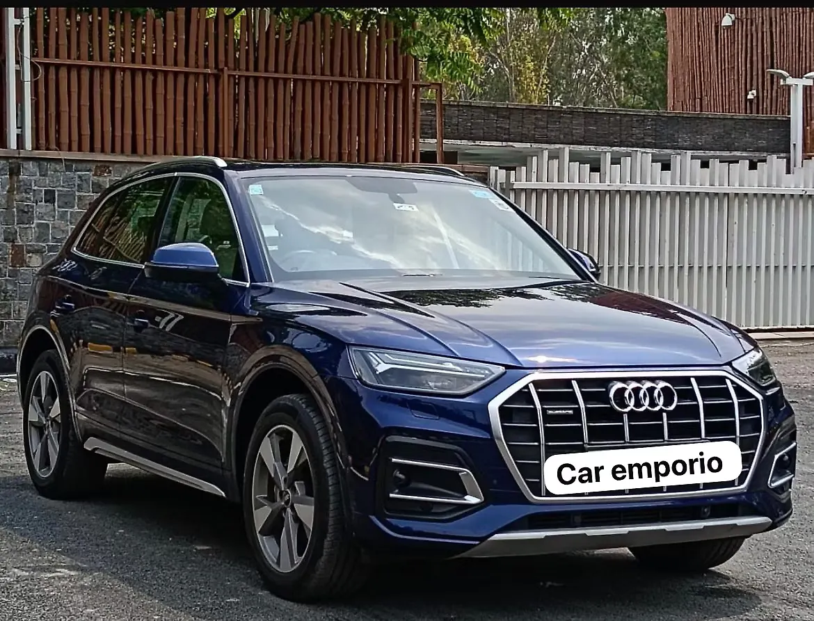2023 Audi Q5 Technology 45 TFSI [2021-2024]