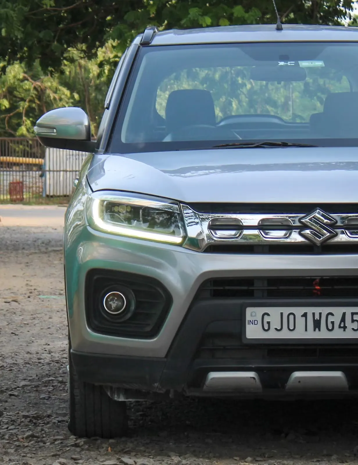 2022 Maruti Suzuki Brezza VXi [2022-2023]