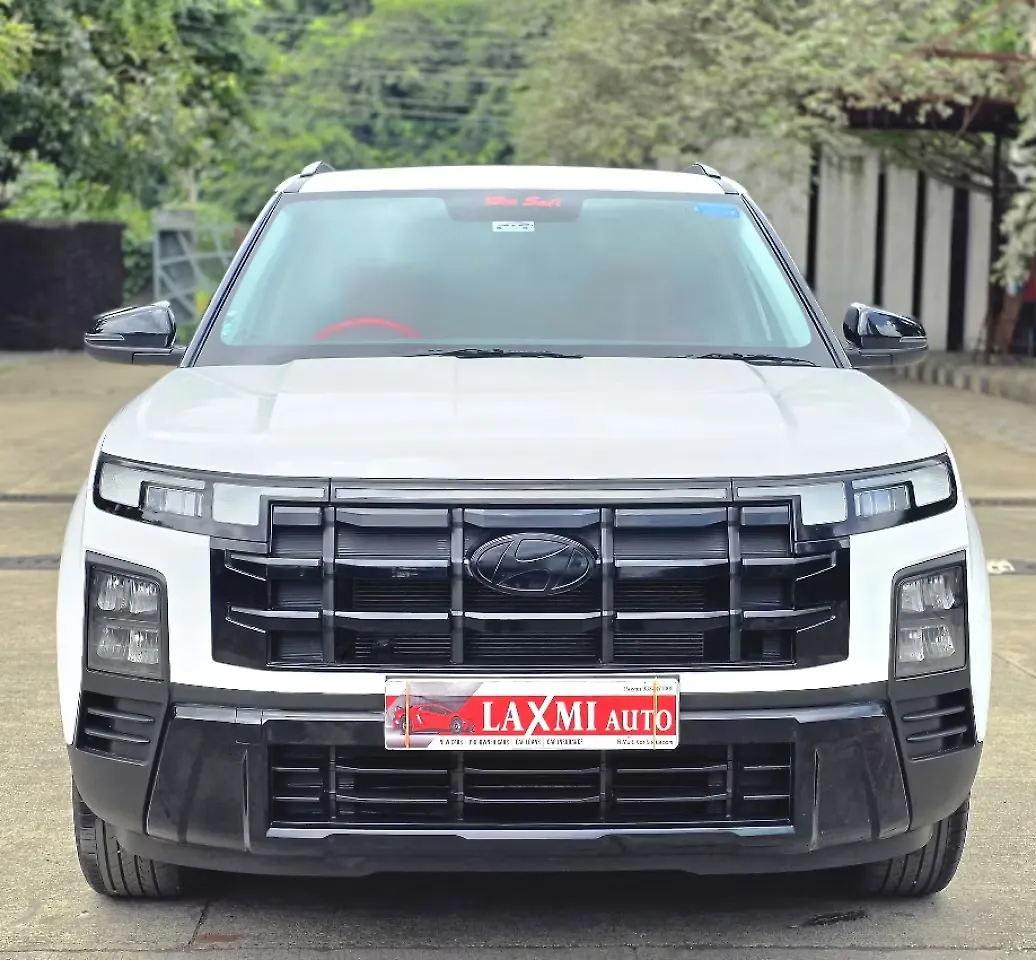 2025 Hyundai Creta S (O) Petrol 1.5L Manual 2025 Hyundai Creta S (O) Petrol 1.5L Manual