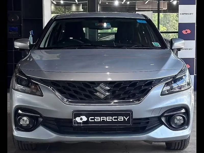 2022 Maruti Suzuki Baleno Alpha MT [2022-2023]