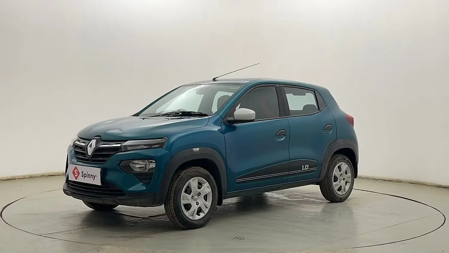 2022 Renault Kwid RXT 1.0 AMT