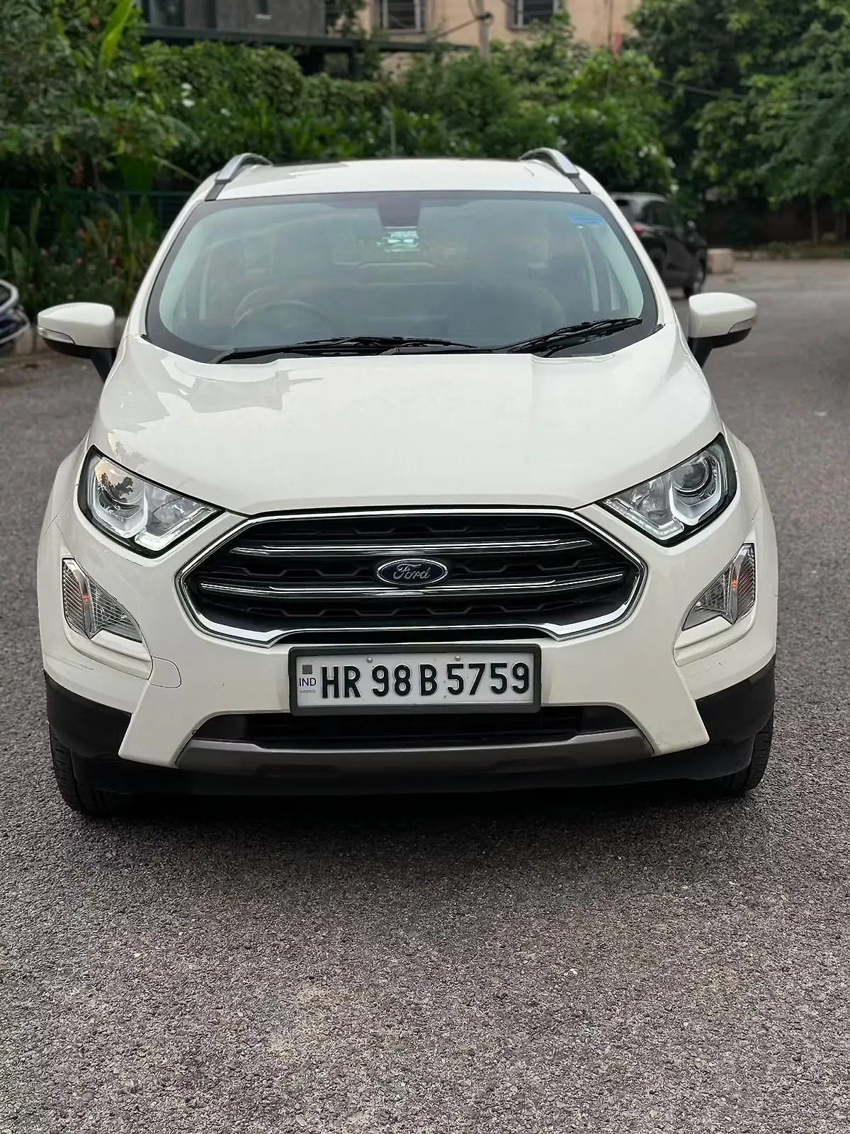 2021 Ford EcoSport Titanium Plus 1.5L Ti-VCT AT 2021 Ford EcoSport Titanium Plus 1.5L Ti-VCT AT