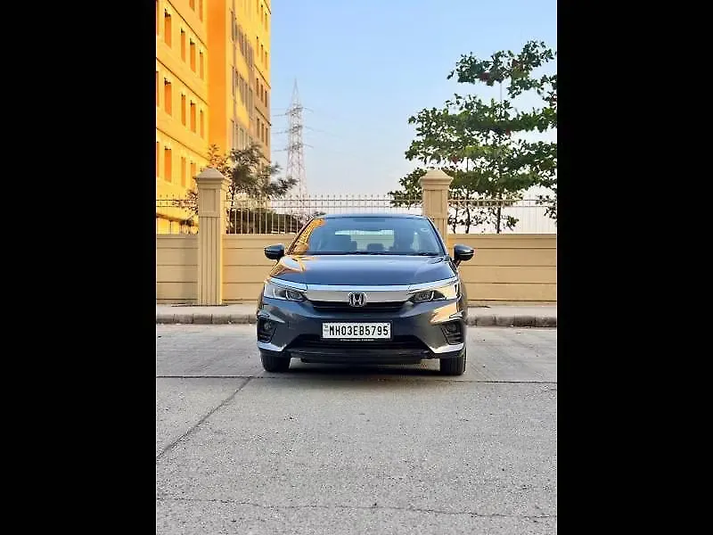 2023 Honda City 4th Generation V CVT Petrol