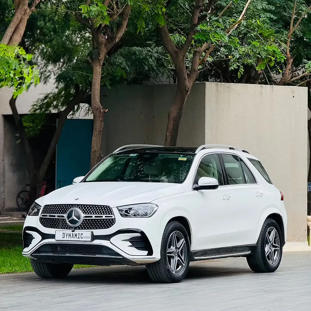 2025 Mercedes-Benz GLE AMG Line Mild Hybrid (Electric + Diesel) 2.0L Turbo Automatic AMG Line