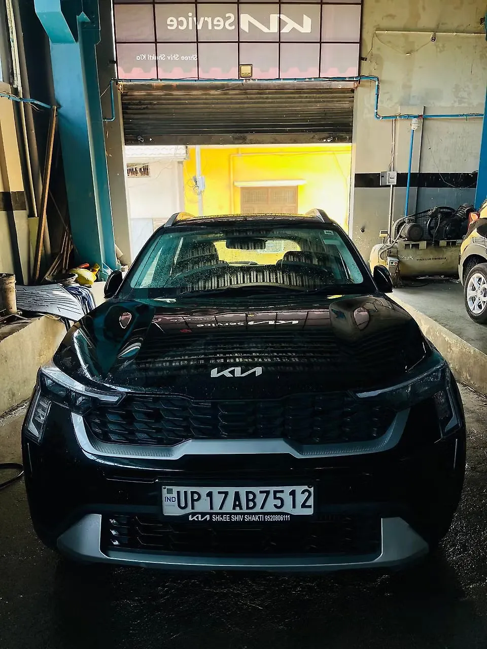 2025 Kia Sonet HTK Plus 1.5 Diesel MT [2024-2025]
