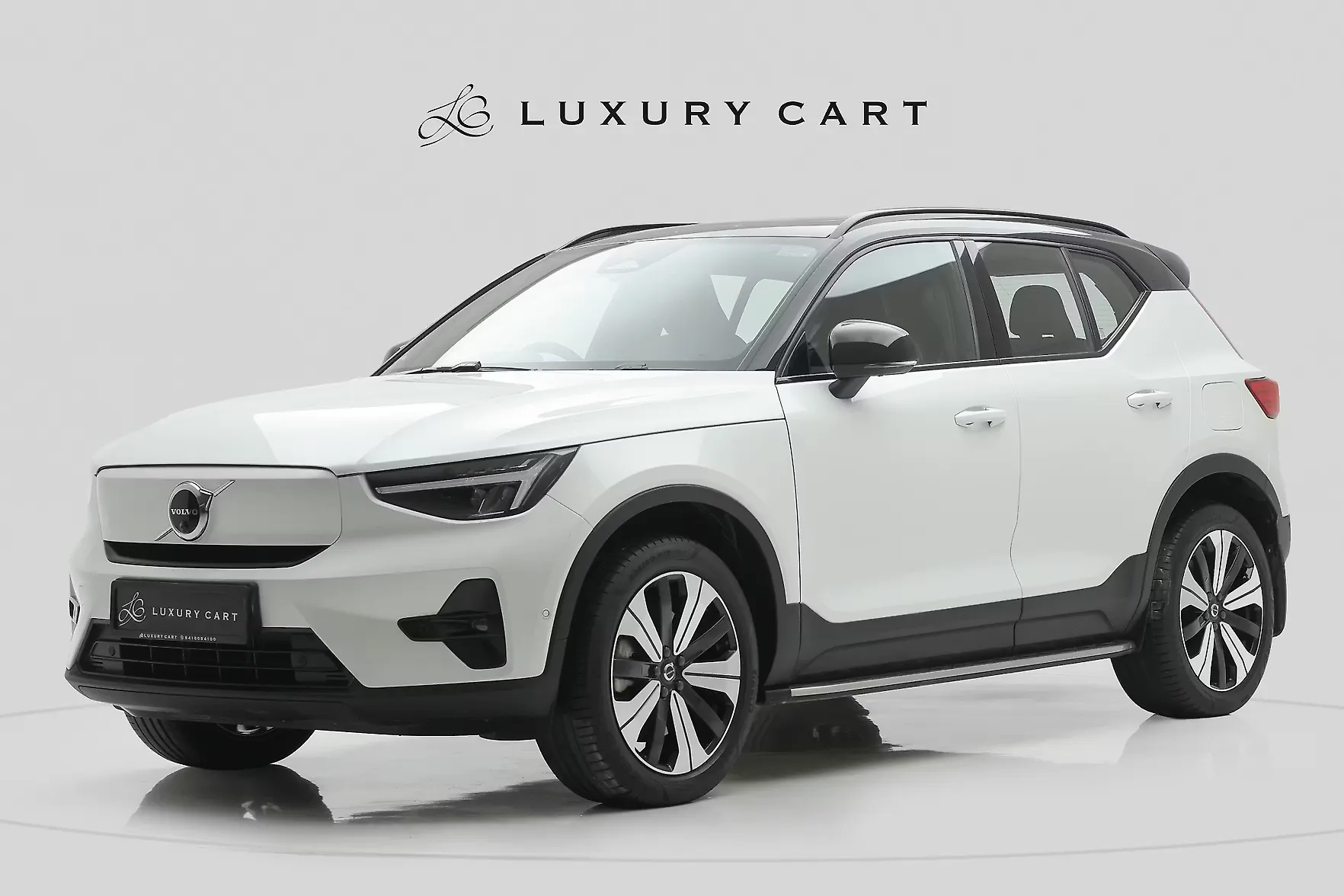 2024 Volvo XC40 Recharge Ultimate AWD