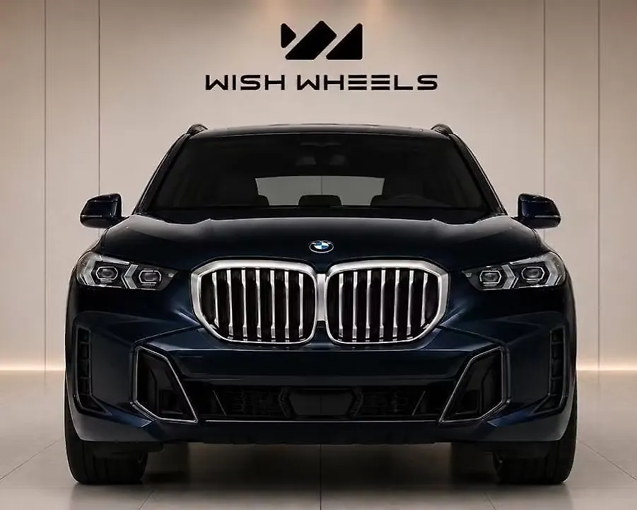 2025 BMW X5 xDrive40i M Sport 2025 BMW X5 xDrive40i M Sport